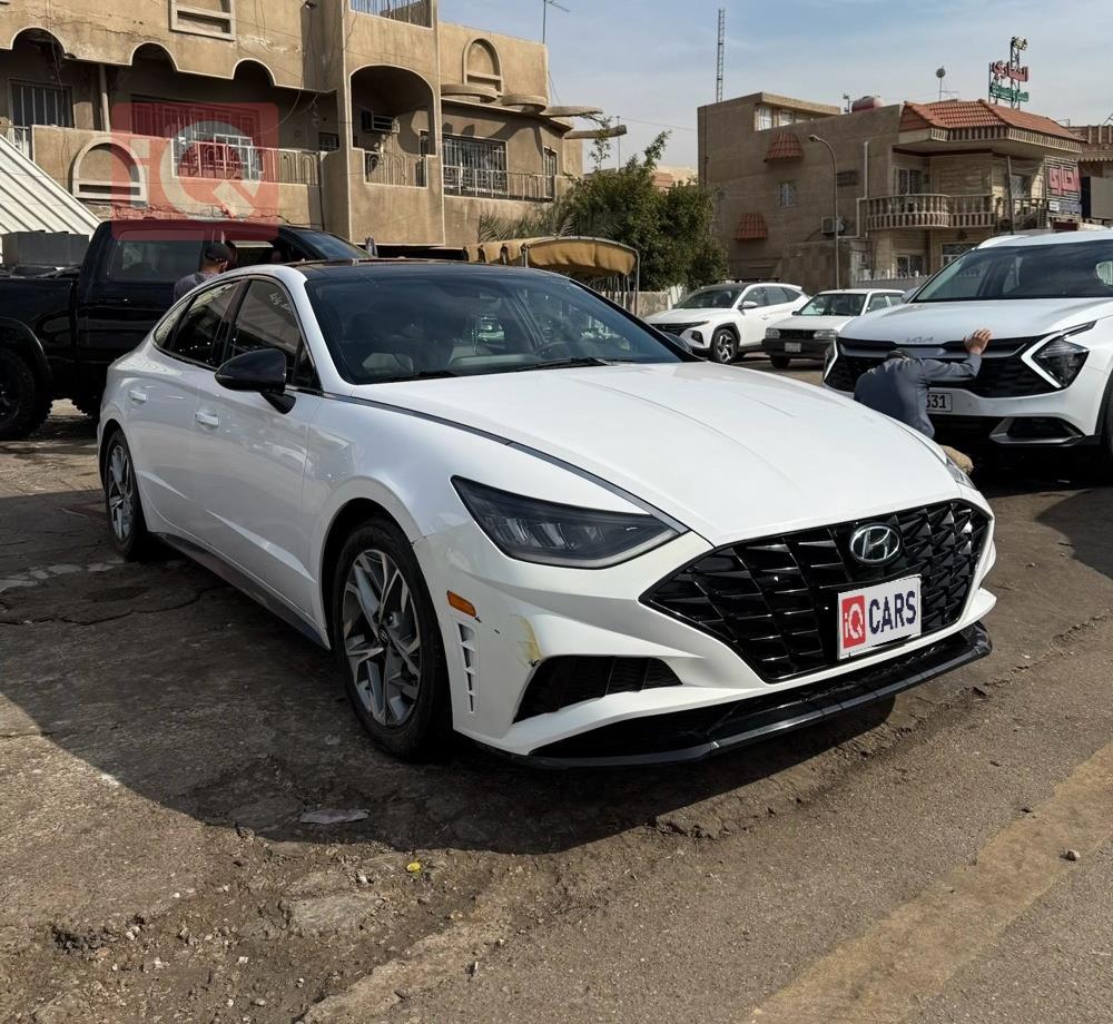 هيونداي سوناتا